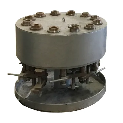 Casting Moulds for Copper Billet