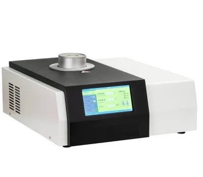 High Precision Touch Screen Differential Scanning Calorimeter DSC for Thermal Analysis Glass Transition Melting Enthalpy