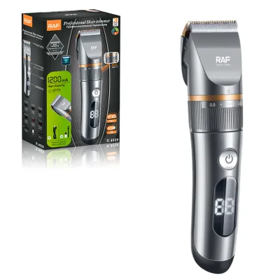 2024 Men's Body Hair Trimmer Machine Hair Trimmers Set
