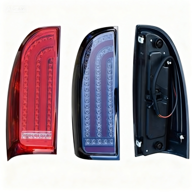 SINO Suitable for Toyota Pickup 2005-2015 TACOMA Modified Tail Lights Tacoma Tail Lights