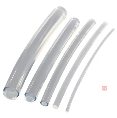 6.0mm Side Glow Fiber Optic Cable with PVC Jacket for Side of Pool