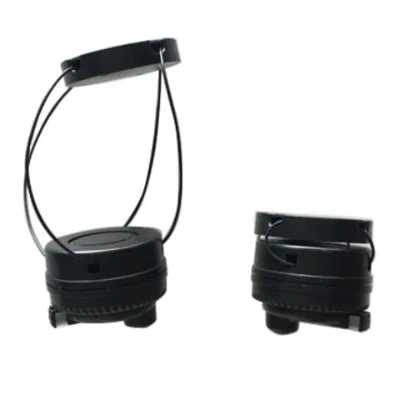 58 KHz EAS Hard Tags, is available in both 2 and 3 alarm versions.