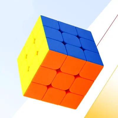 Jinming High Quality Cheap Prices Children's Educational 3x3 Cube Speed Puzzle Toy Cube Toys Magic Cube