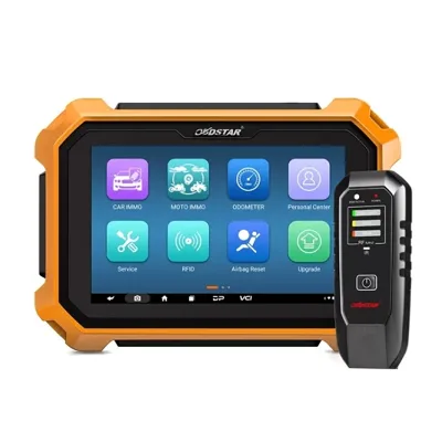 OBDSTAR X300 DP Plus X300 PAD2 C Including All Fault Diagnosis of the Entire Vehicle