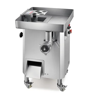 Commercial 304 Stainless Steel Meat Mincing Machine Meat Cutting Machine