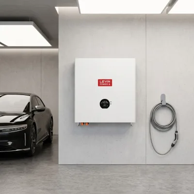 Levin Power Homate-WB Series LiFePO4 Solar Battery 51.2V 100Ah for Home Energy Storage System ESS Wall Mounted 4000 Cycles