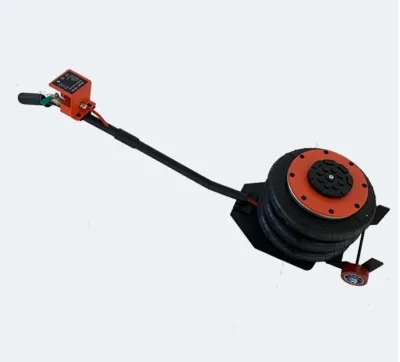 3T Three-layer airbag Jack Small Lifting Equipment Vehicle Maintenance Tools
