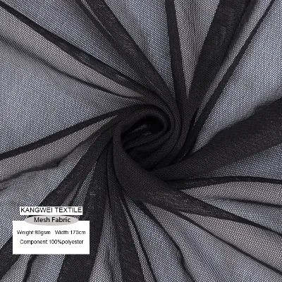 High Quality Polyester Fabric Knitting Mesh Fabric Women's Sportswear for Gym 2024