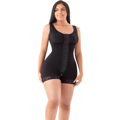 High Compression Body Shaper Reductoras 2021 De Mujer Colombianas Full Body Shaper Butt Lifter Stage 3 High Compression Girdles