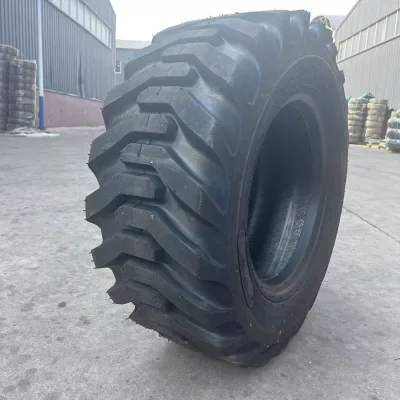 Mini Loader Tire 10-16.5 12-16.5 Nylon Tubeless Tire Industrial Mining Tire