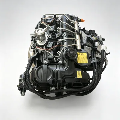 Auto Engine N20B20 Complete Engine Assembly 2.0T for BMW F20 F30 F10 X1 X3 Replacement Petrol Engine