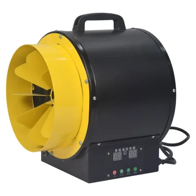 FTC High-Power Electric Heater for Farming and Household Use Small Vertical Design with Fast Heating Tube 220v Voltage