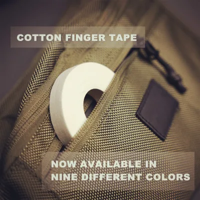 Multi Colors 0.8 Athletic Jiu Jitsu Finger Tape for Sports & Injuries,Rock Climbing,Volleyball,Football,Basketball,Hands & Toes