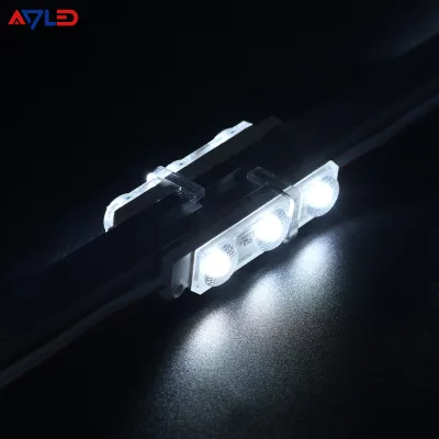 DC24V Convenient and Easy-to-install 160LM/W 1.52M or custom led module with aluminum profile for Lighting Design