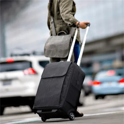 DSLR Laptop Camera Trolley Bag for Traveling Photographers Large Camera Equipment Bag for Digital Gear Video Trolly Camera Bag
