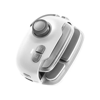 Wireless for Mobile Game Controller Joystick Programmable Button One-Click Equipment Swap Smart Recoil Control Vibration