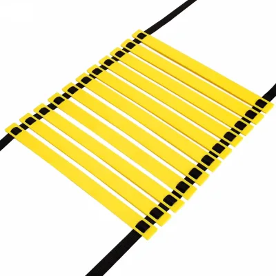 Sports Agility Ladder Football Basketball Sports Jump Folding Fitness Warm-Up Training Tool