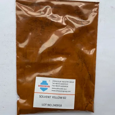 Solvent Yellow R / Zapon Yellow 157 - for Solvent-based Systems & Industrial Coloring