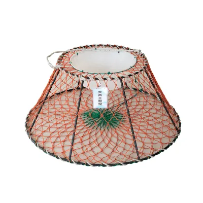 European Rust-proof Wire Durable Big Entrance Crab Snow Crab King Crab Pot