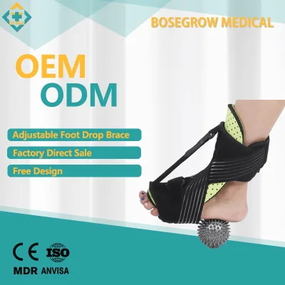 Plantar Fasciitis Brace Night Splint for Achillies Tendonitis Hallux Valgus Night Splint Orthosis