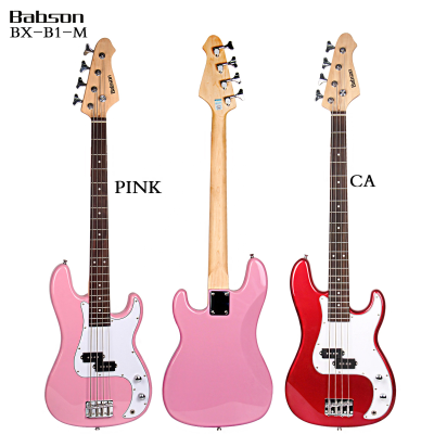 Mini Electric Bass Acoustic Guitar Bass Hot Sales Factory Price Bass