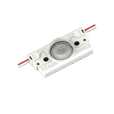 Wide Angle LED Module for Large Sign Light Boxes
