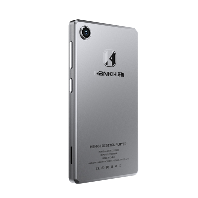 Hbnkh Sport 16GB Lossless BT Music Mp3 Player Hifi Support EQ Equalization Adjustment MP3 Mini Portable Sport Walkman