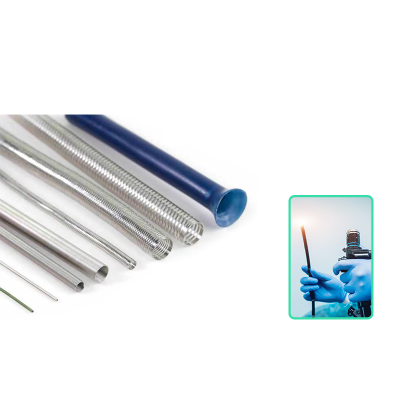 Medical Spring High Precision Fatigue-resistant Air Duct Support Spring
