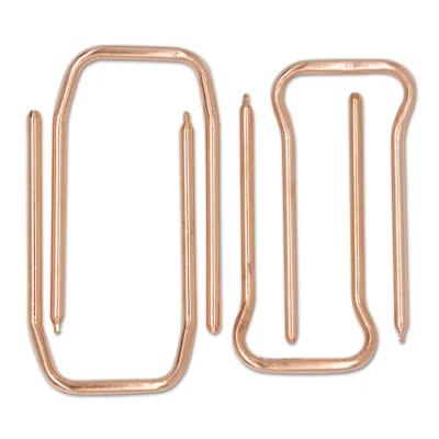 Bend, Straight , Round , Flat Copper Heat Pipe with Nickel Plated