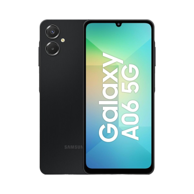A06 5G (Gray 4GB RAM 128GB Storage) | 50MP Dual Camera Dual Sim Factory Unlocked 6.7" HD Display China