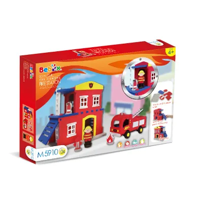 High Quality 3D EVA Soft Foam Puzzle Diy Building Block