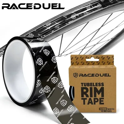RACEDUEL Bicycle Tubeless Tape Road Bike Wheels Rim Tape 17/19/21/23/25/27/30/32/35MM Mtb Tire Tubeless Tape Vacuum Rim Tapes