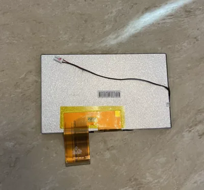 QX070MD570CD-21U Auto Car Navigation TFT LCD Inner Display Touch Screen Replacement Spare Parts