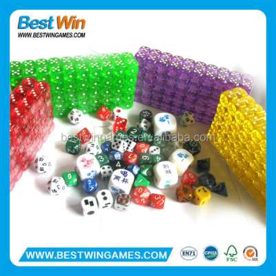 Bulk Dice