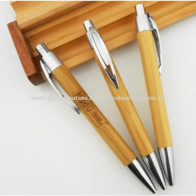 ECO Friendly Bamboo Ball Pen