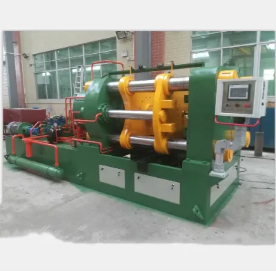 Lead Metal Wire Extrusion Machine/Production Line Directly From Ingot to Wire