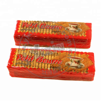 Biscuit Wholesale Halal Cheap Petit Beurre Biscuit