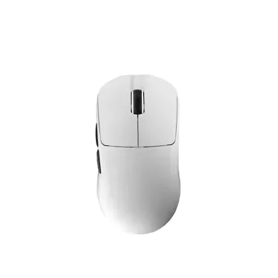 Online Office Lightweight Wireless Gaming Mouse 6400DPI Three Mode Rechargeable  Mouse