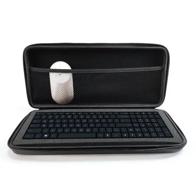 Custom Waterproof Shockproof Mechanical Keyboard EVA Portable Case Keyboard Instruments Bag