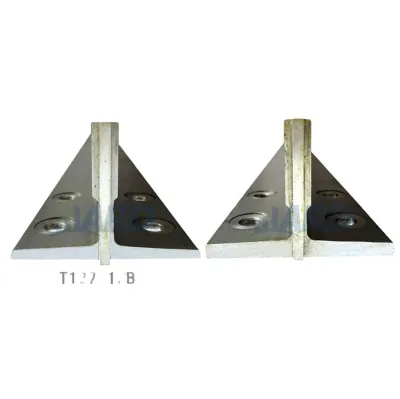 2021 t Type 5mm Sizes Cold Drawn Elevator Guide Rail for schindler Parts Cold Drawn Guide Rail