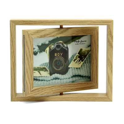 Wholesale Wall Photo Picture for Single Opening Large Wooden Frame Set for Photos