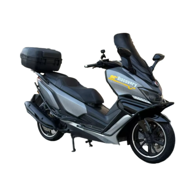 Used Cruiser and Sport Motorcycle for Travel Second-Hand Motorcycles