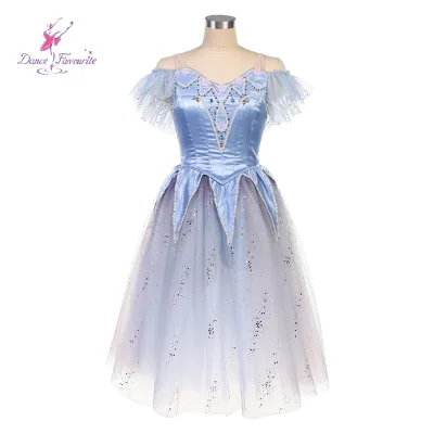 Professional Romantic Ballet Tutu for Pharaoh's Daughter Act3 - Third River Variation Romantic Ballet Tutu