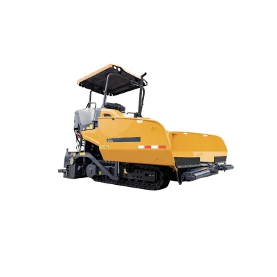 RP405 Asphalt Concrete Paver with 7m Paving Width Multifunctional Engine Motor Pump Core Components