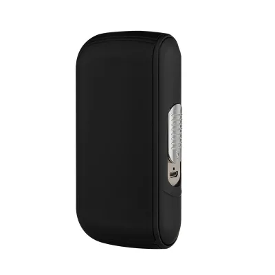 Plastic Waterproof Portable 2-in-1 Multifunctional USB Charging Modern Minimalist Cigarette Lighter Case 10 Sticks Wholesale