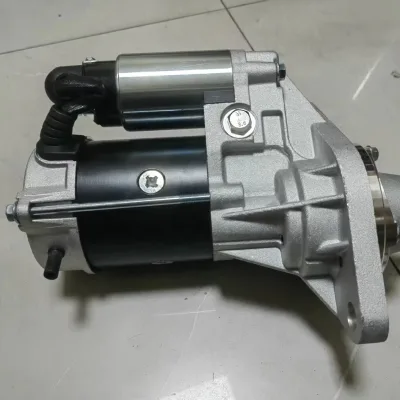 Wholesales AUTO PARTS Starter Motor for NKR NPR NKR58 4HF1 4BE1 8913239352 8941337580 8970324640