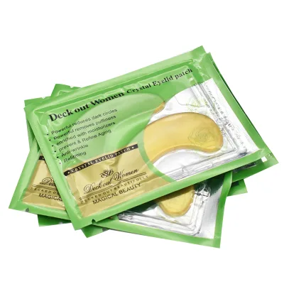 Wholesale Price Whitening Anti-pouch Eye Mask Anti-eye Bags,remove Dark Circle Eye Mask Sheet Regular Size