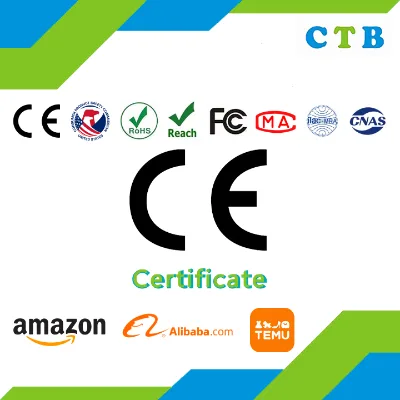 European CE Certified Huancewei Certification Electronic CNAS Laboratory High Quality/Low Price 40 Countries Coverage 13 Ports