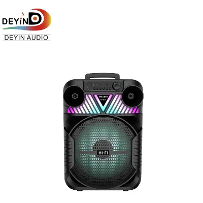 High Quality Sound Equipment/amplifiers/speaker 15 Inch Bass Dj Party Stage System Professional Speakers
