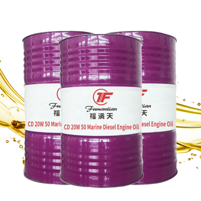 Marine Engine Use CD 20W-50 Lubricant diesel Engine Oil